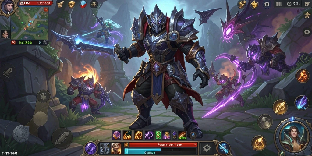 Gameplay BTV168 yang mendebarkan dan penuh tantangan.