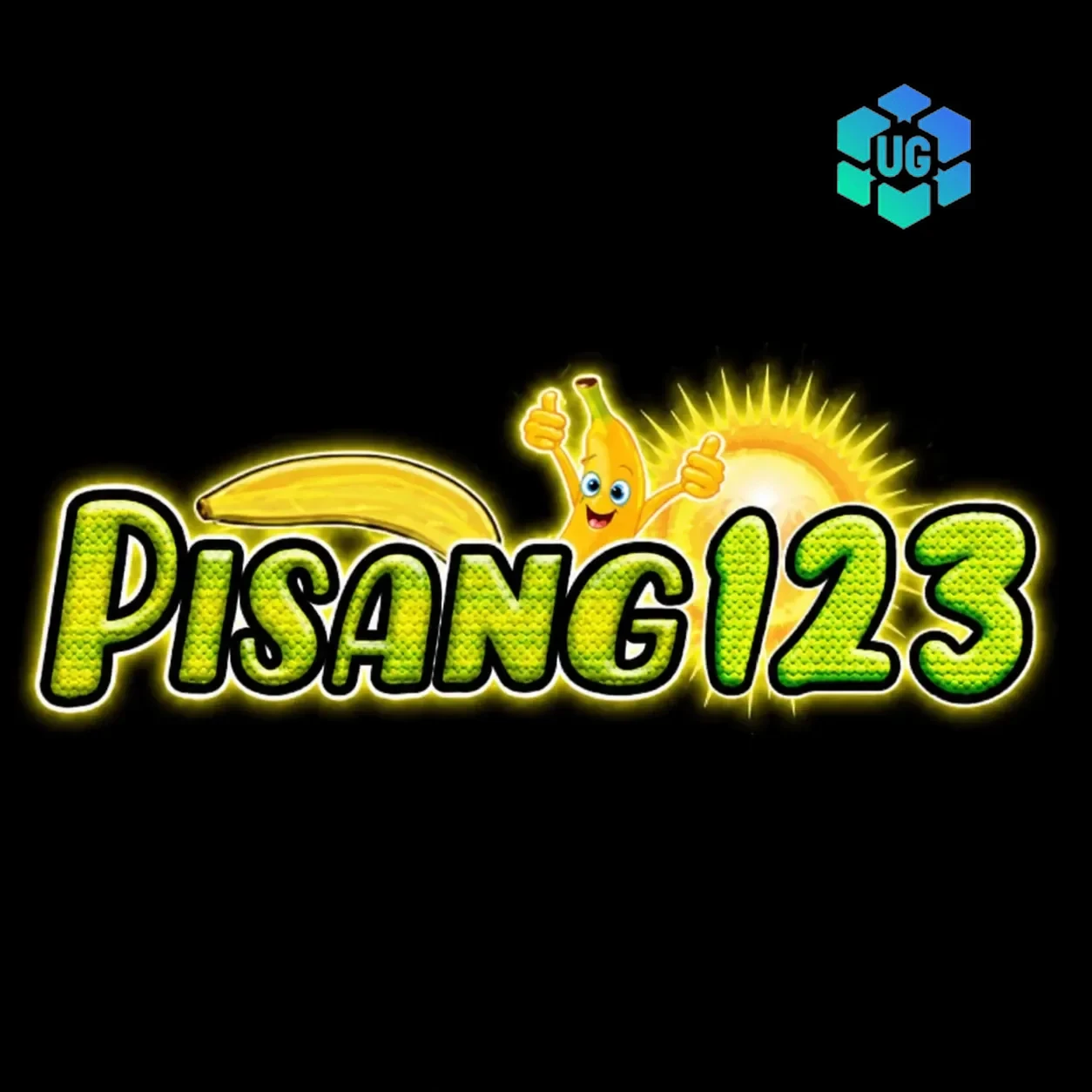 Logo pisang123